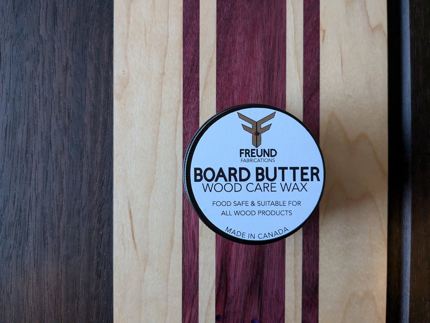 Wood Care Wax