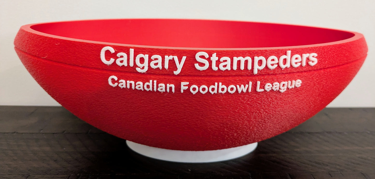 CFL Foodbowls