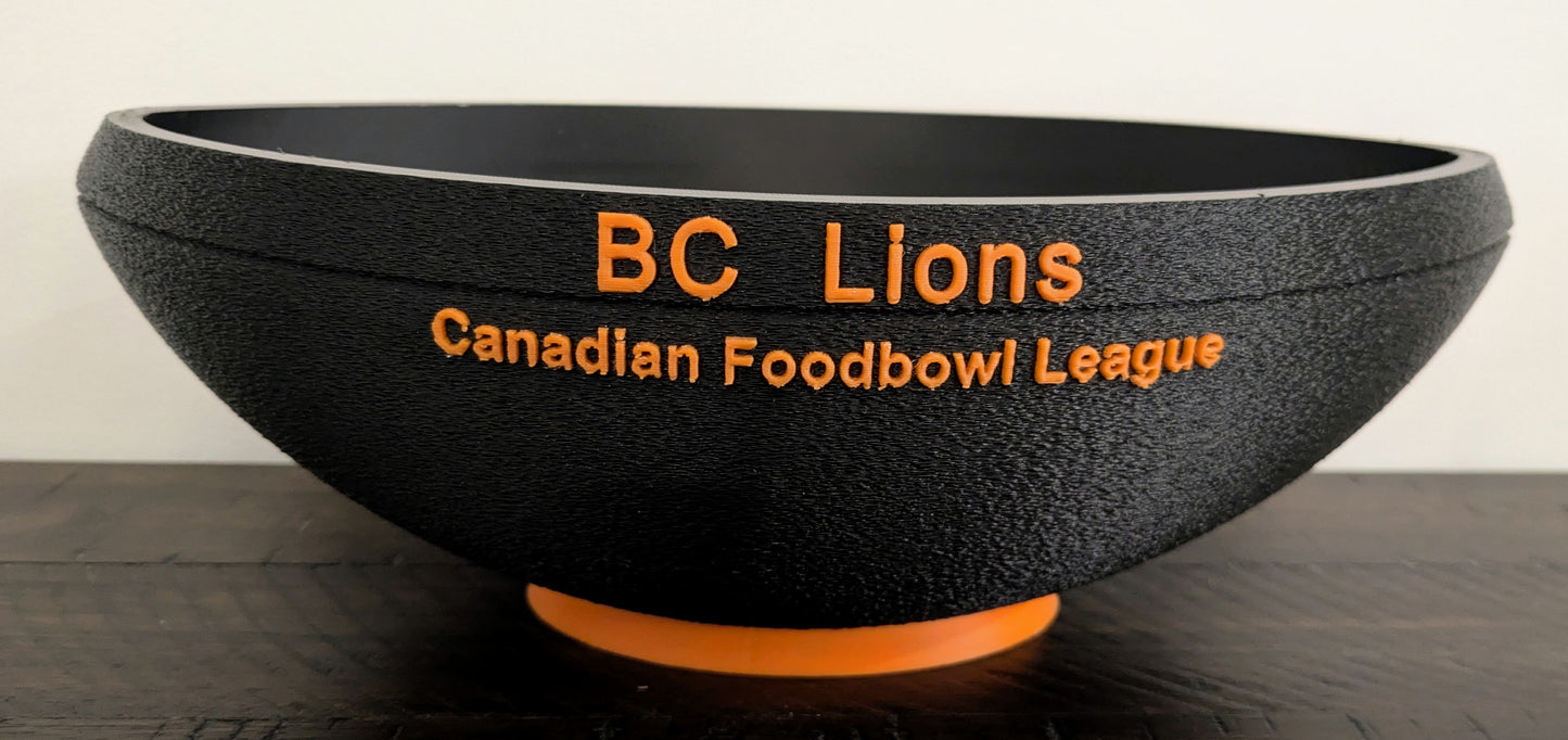 CFL Foodbowls