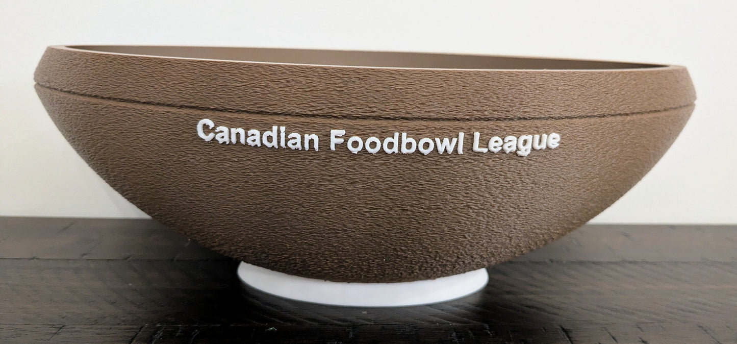 CFL Foodbowls