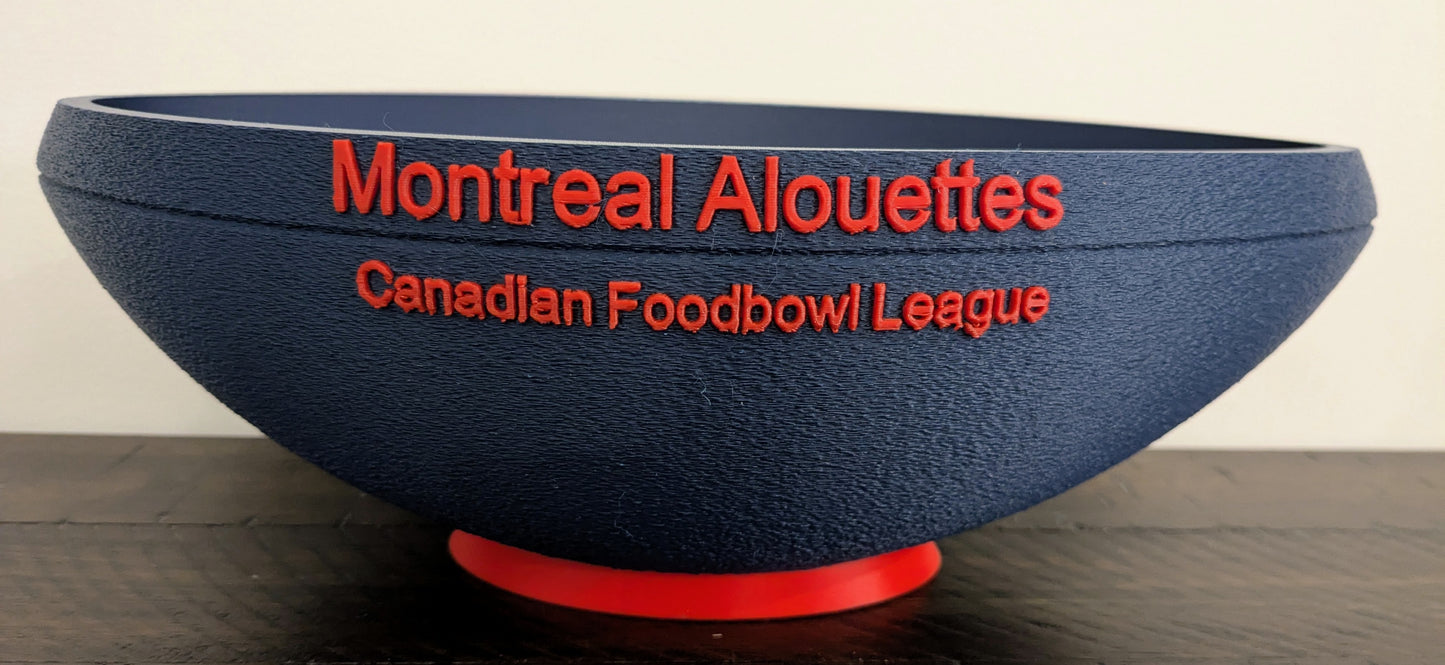 CFL Foodbowls