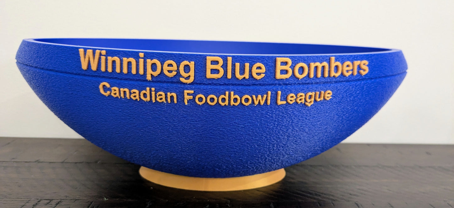 CFL Foodbowls